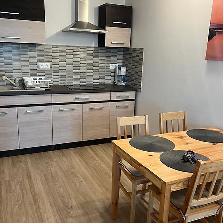 Cadet Holiday Apartman Ezuestpart Siófok Eksteriør bilde