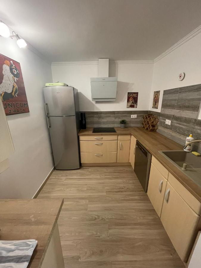 Cadet Holiday Apartman Ezuestpart Siófok Eksteriør bilde