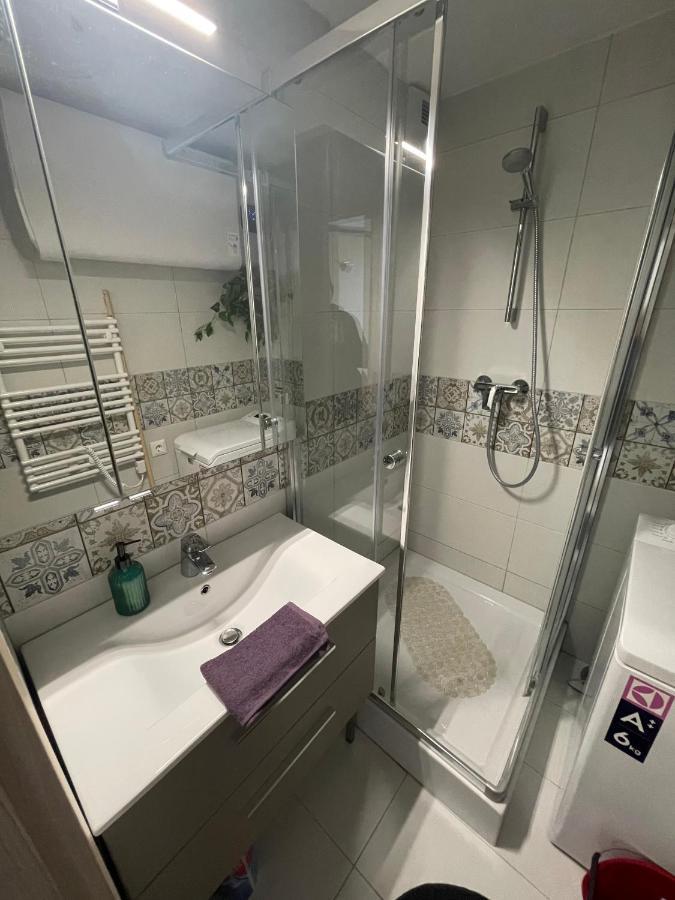 Cadet Holiday Apartman Ezuestpart Siófok Eksteriør bilde